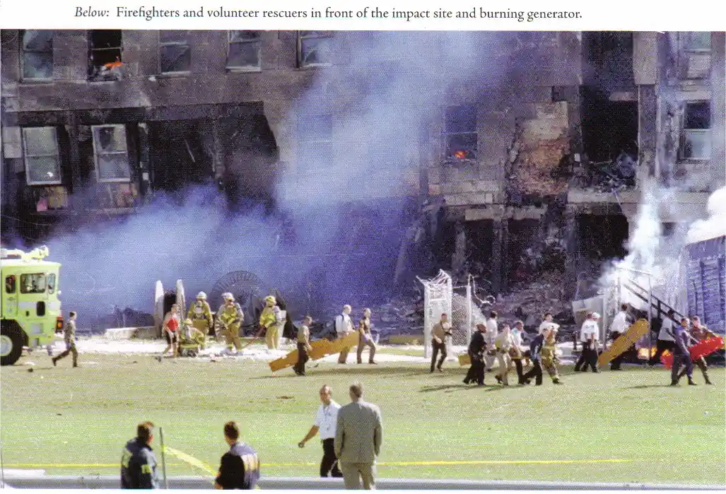 September 11, 2001, attack on the Pentagon