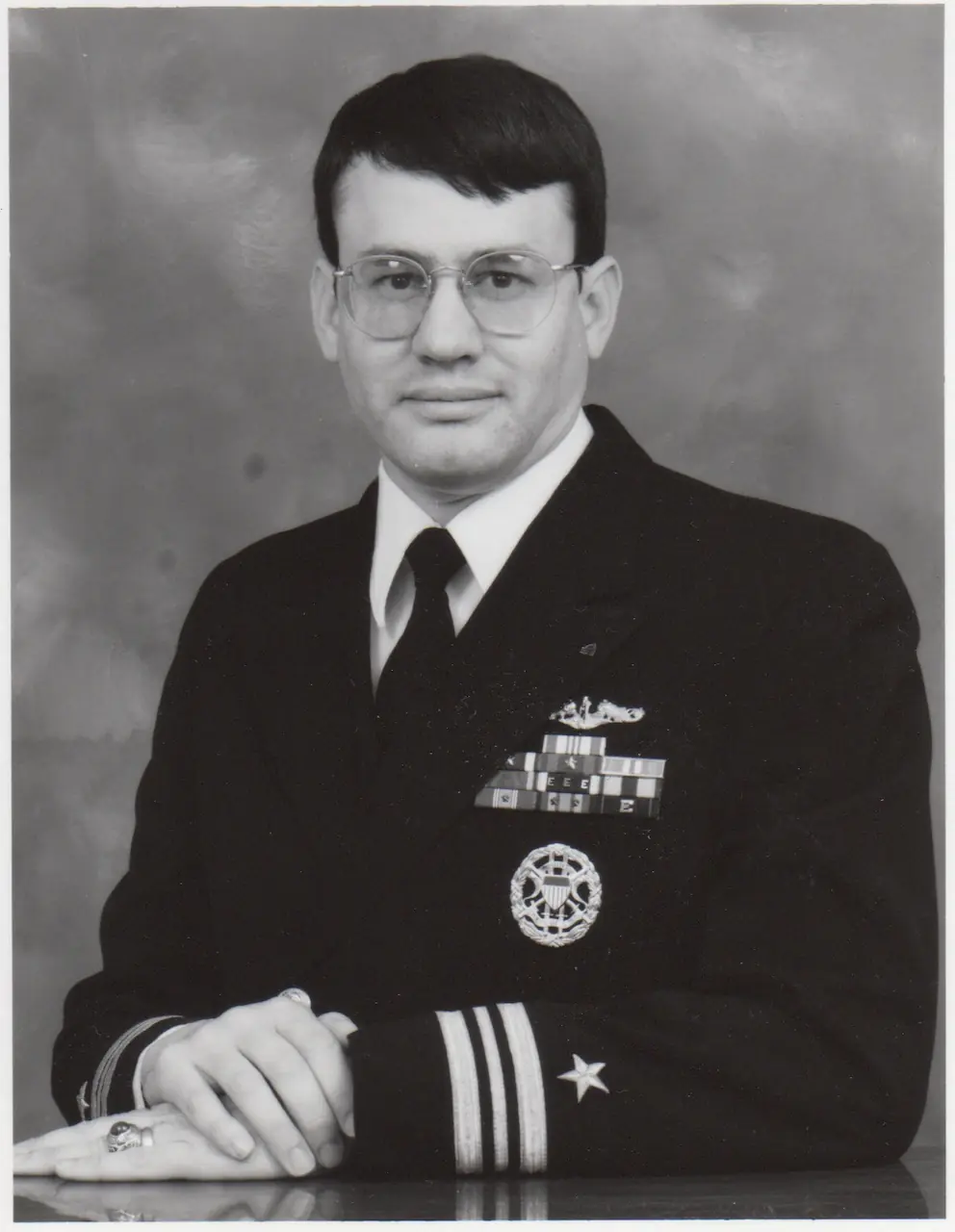 Executive Officer, USS Florida