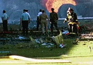 September 11, 2001, attack on the Pentagon